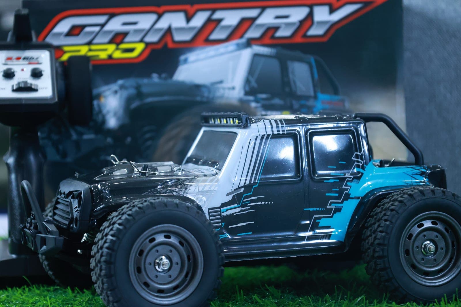 Suchiyu SCY 16103 Gantry PRO 1/16 4WD Brushless RC Truck – 70 km/h — view 2