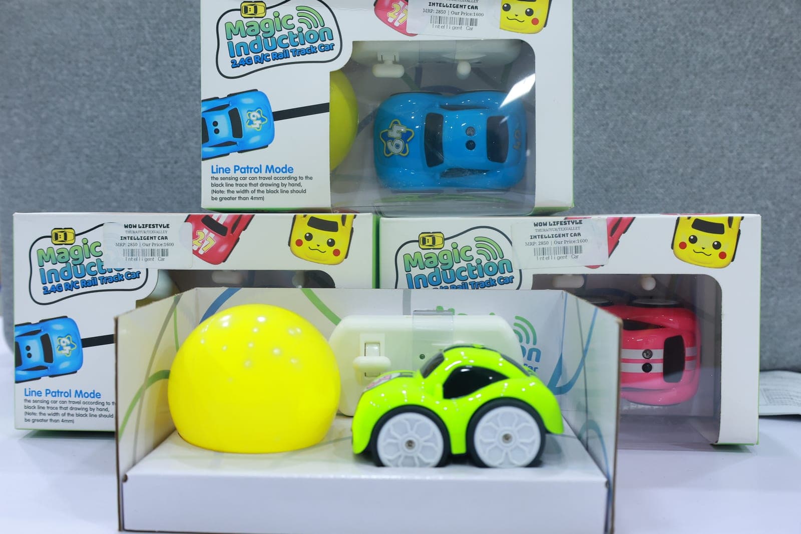 Ai Magic Induction 2.4G RC Car — view 2