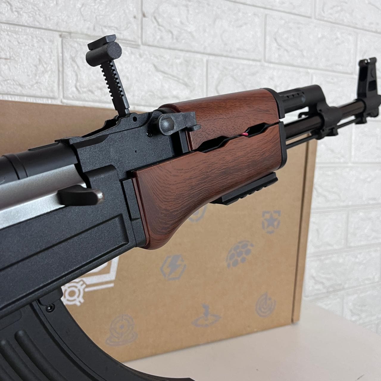 AK-Series Electric Gel Blaster (AK47) — Full Size, 14+ — view 3