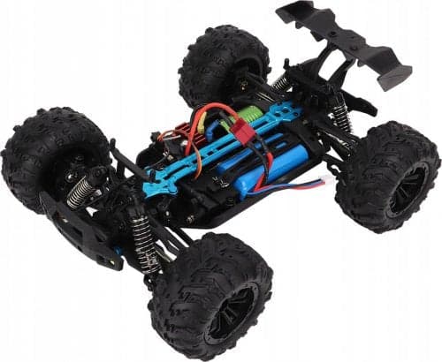 SUCHIYU Sweep Pro 1:16 4WD Brushless RC Truggy — 70 km/h — view 2